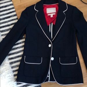 Banana Republic - Fabric Blazer -Size 0